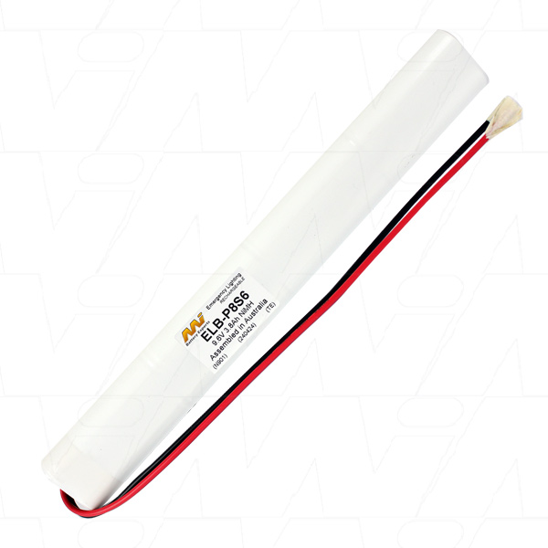 MI Battery Experts ELB-P8S6
